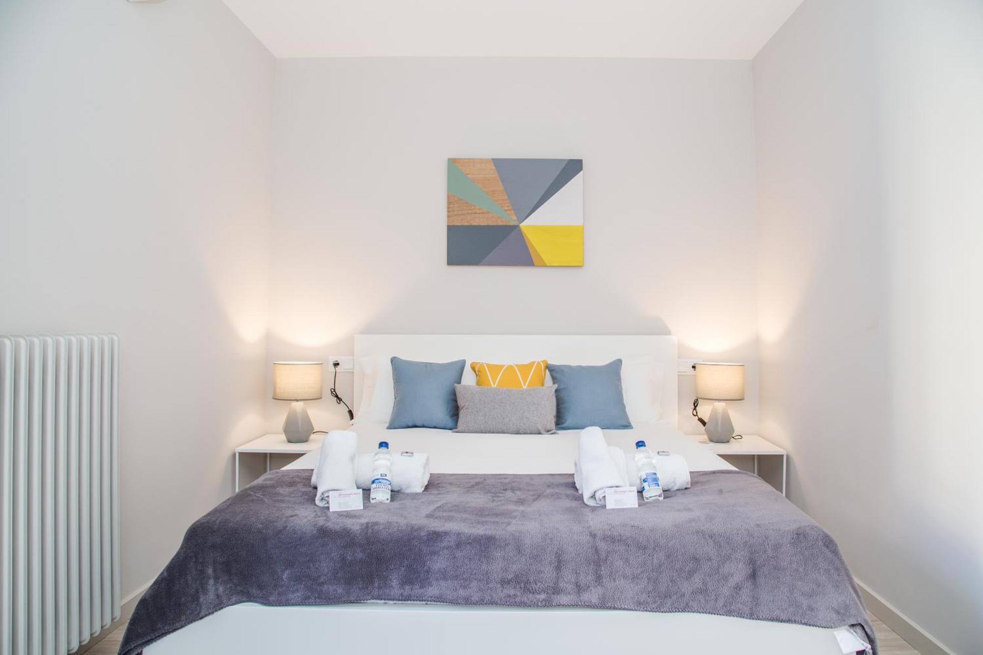 Urban Town Suites Terrace Barcelona Zewnętrze zdjęcie