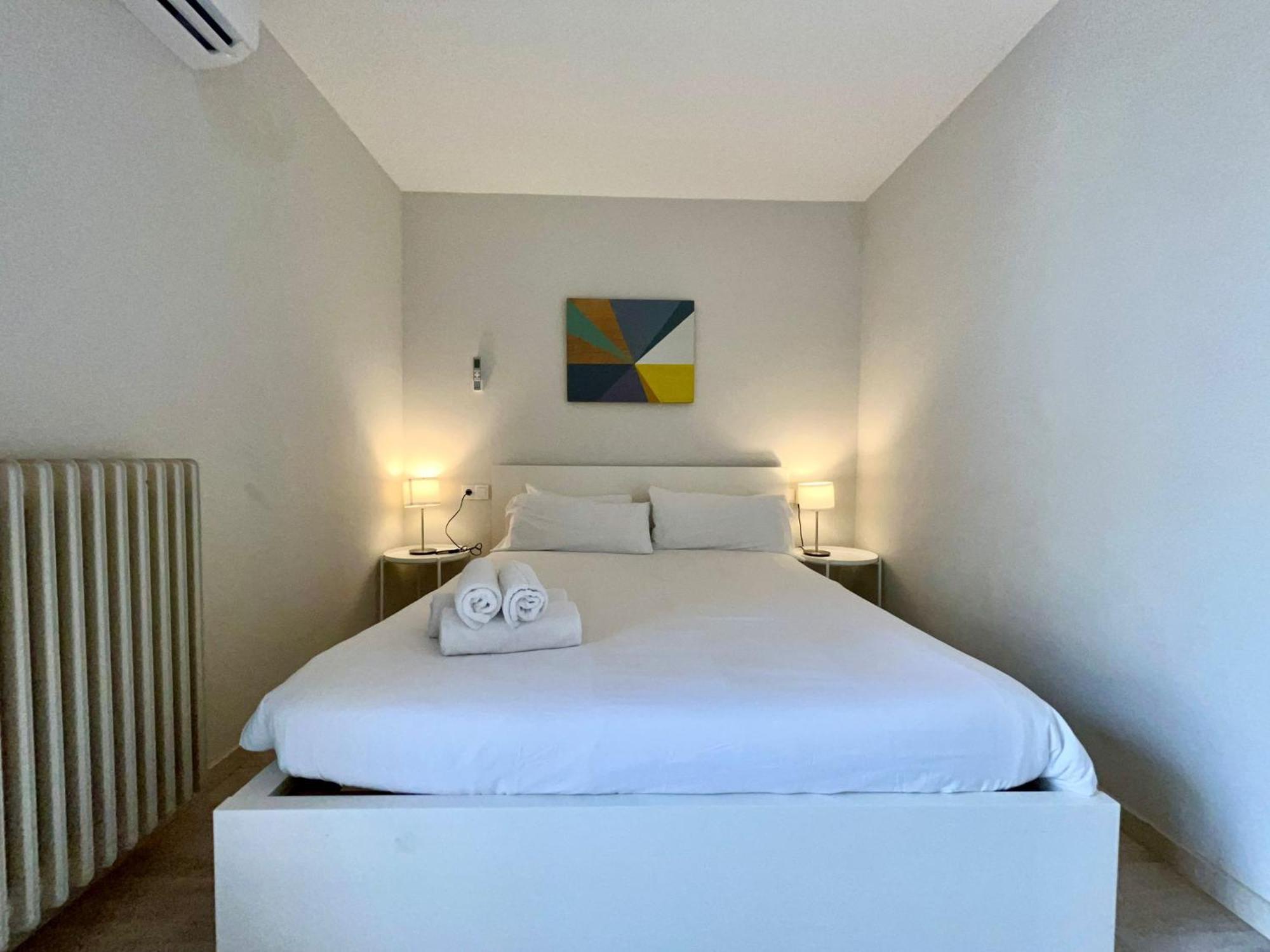 Barcelonaforrent Urban Town Suites Zewnętrze zdjęcie