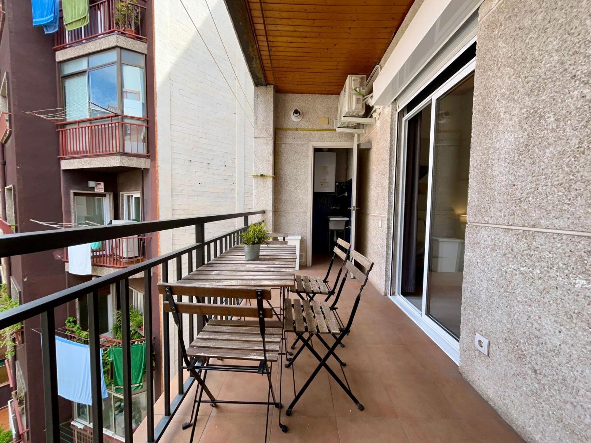 Urban Town Suites Terrace Barcelona Zewnętrze zdjęcie