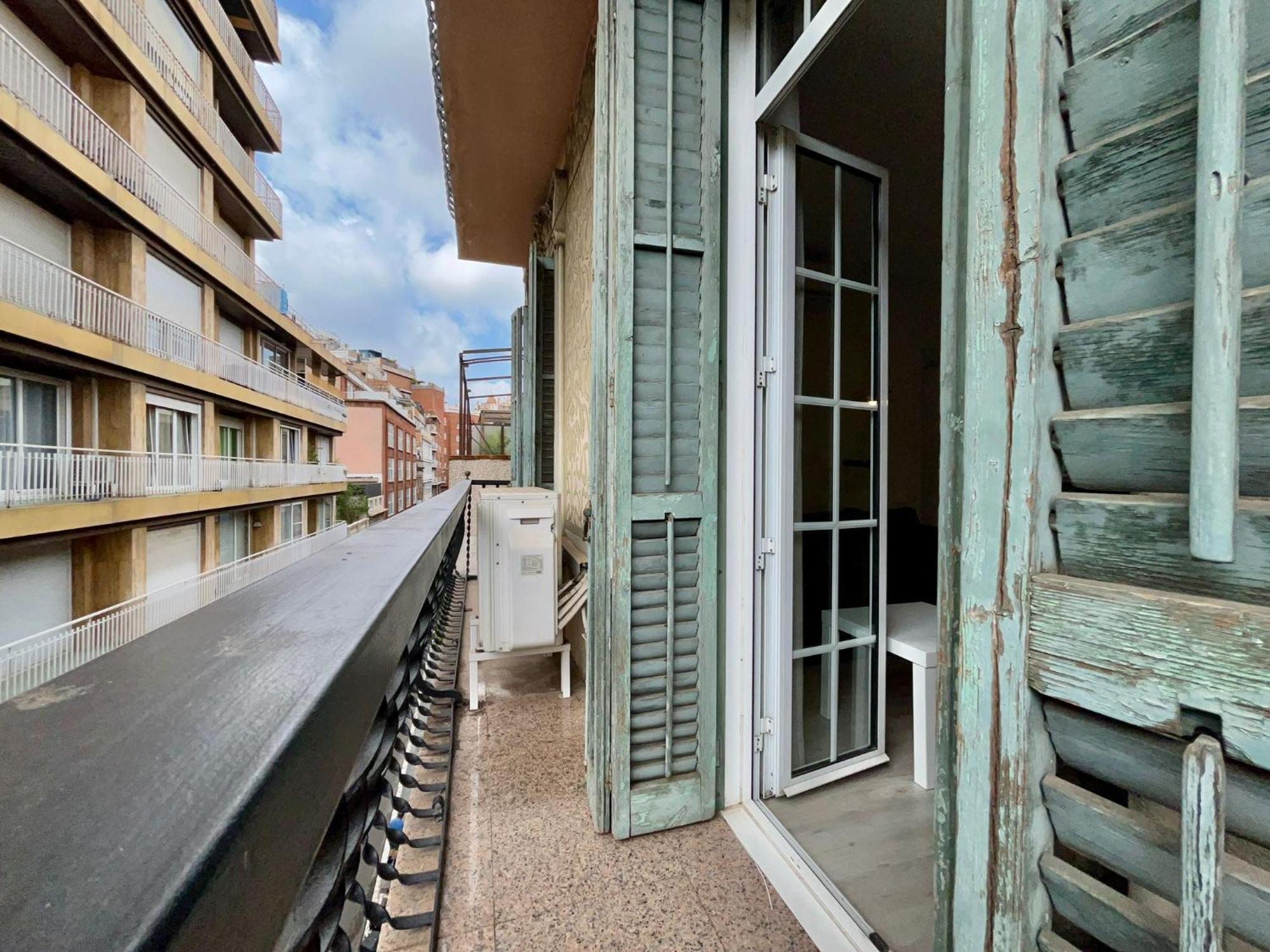 Urban Town Suites Terrace Barcelona Zewnętrze zdjęcie