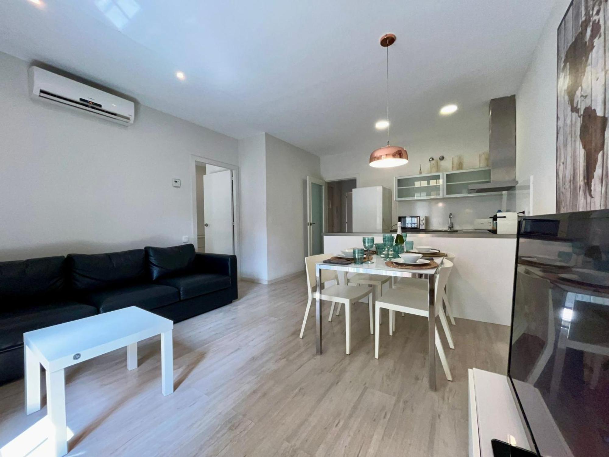 Barcelonaforrent Urban Town Suites Zewnętrze zdjęcie