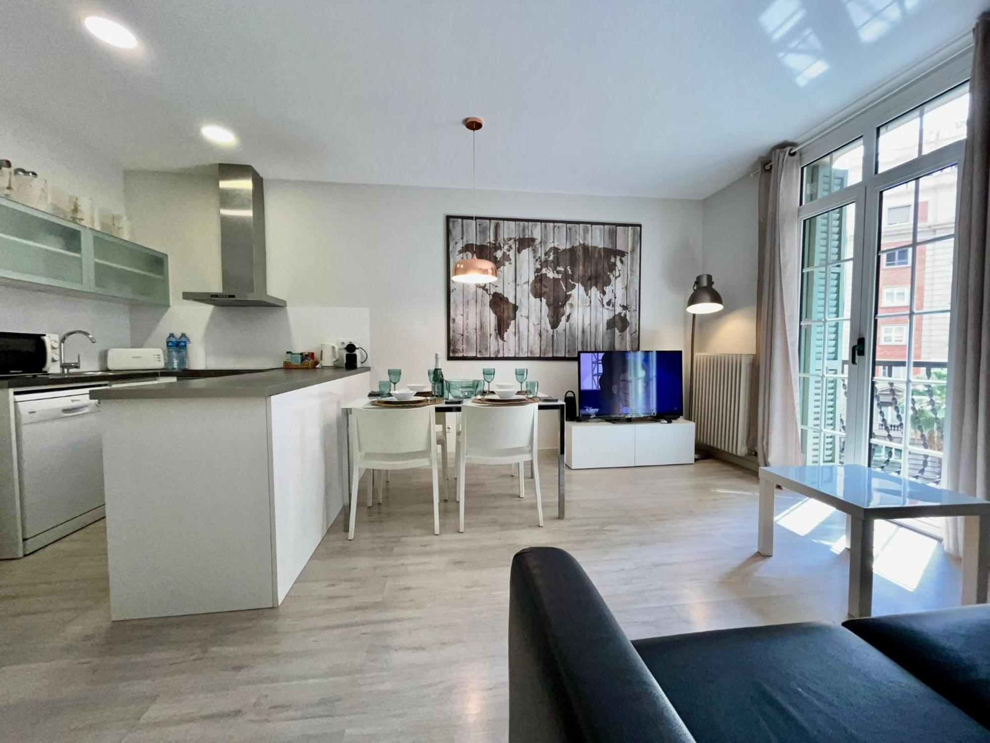 Urban Town Suites Terrace Barcelona Zewnętrze zdjęcie