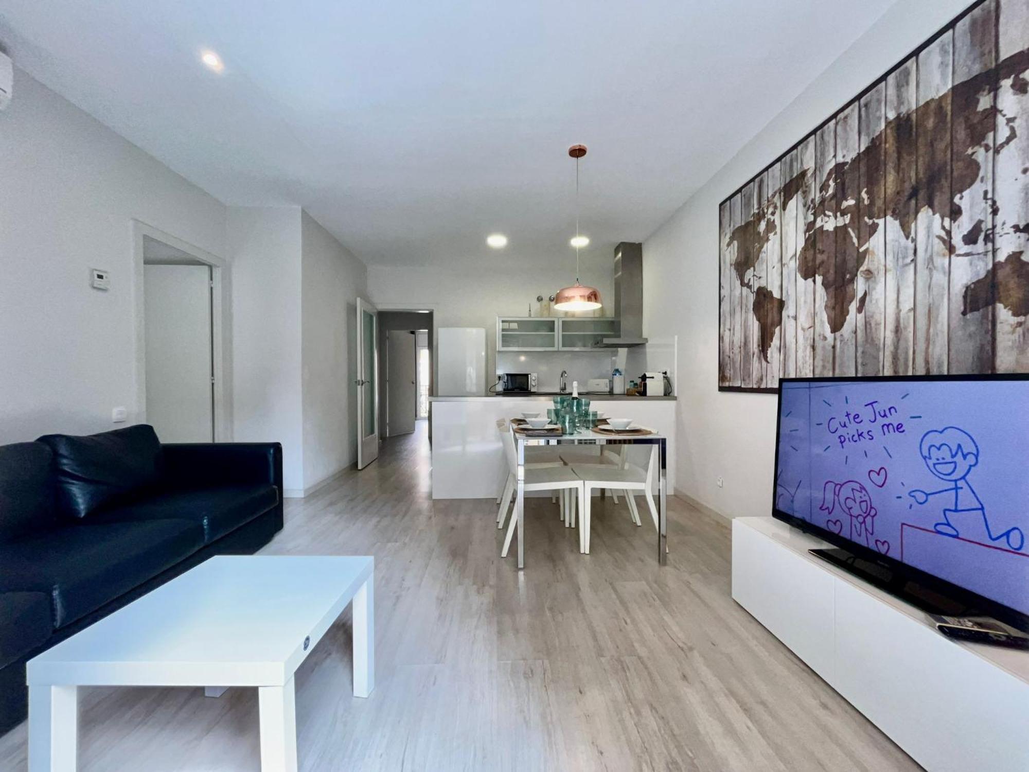 Barcelonaforrent Urban Town Suites Zewnętrze zdjęcie
