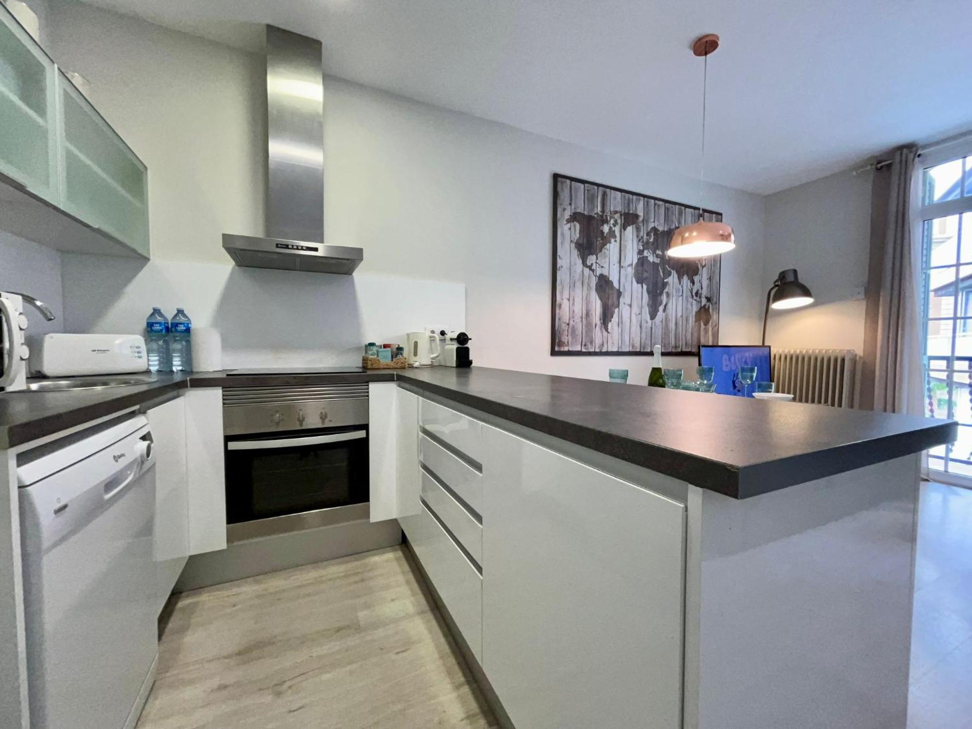 Barcelonaforrent Urban Town Suites Zewnętrze zdjęcie