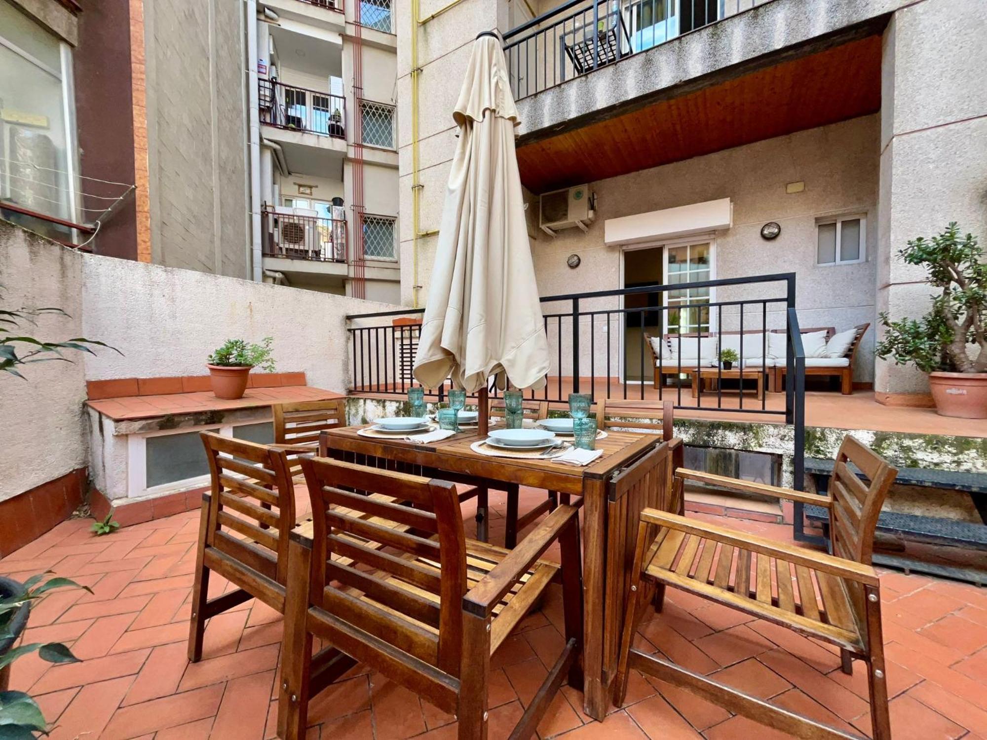 Barcelonaforrent Urban Town Suites Zewnętrze zdjęcie