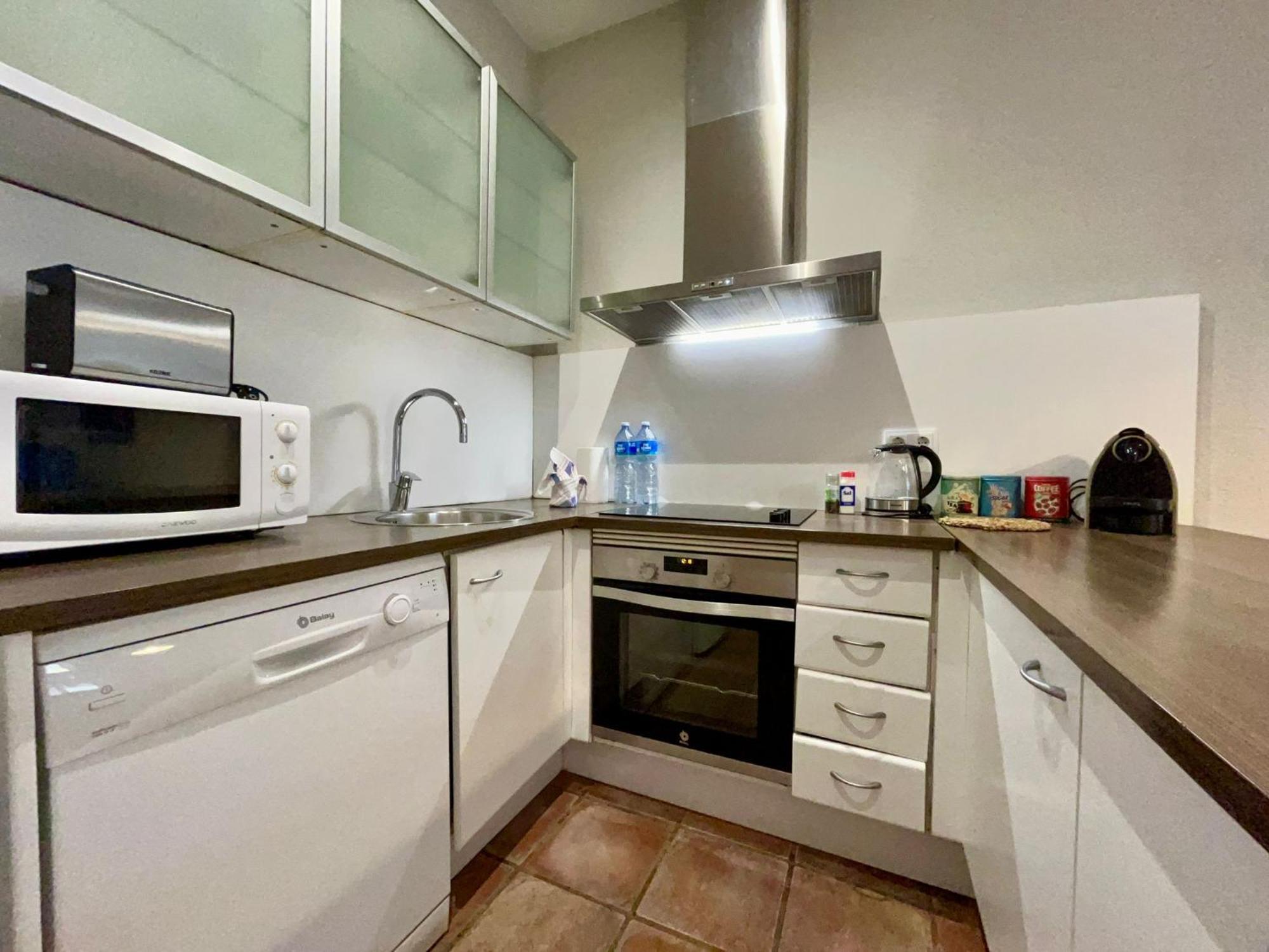 Barcelonaforrent Urban Town Suites Zewnętrze zdjęcie