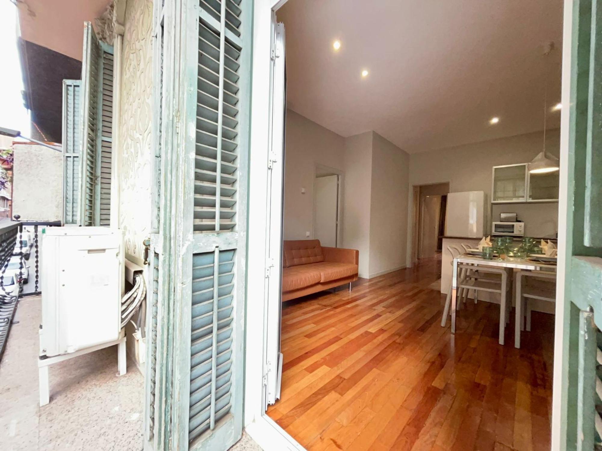 Barcelonaforrent Urban Town Suites Zewnętrze zdjęcie