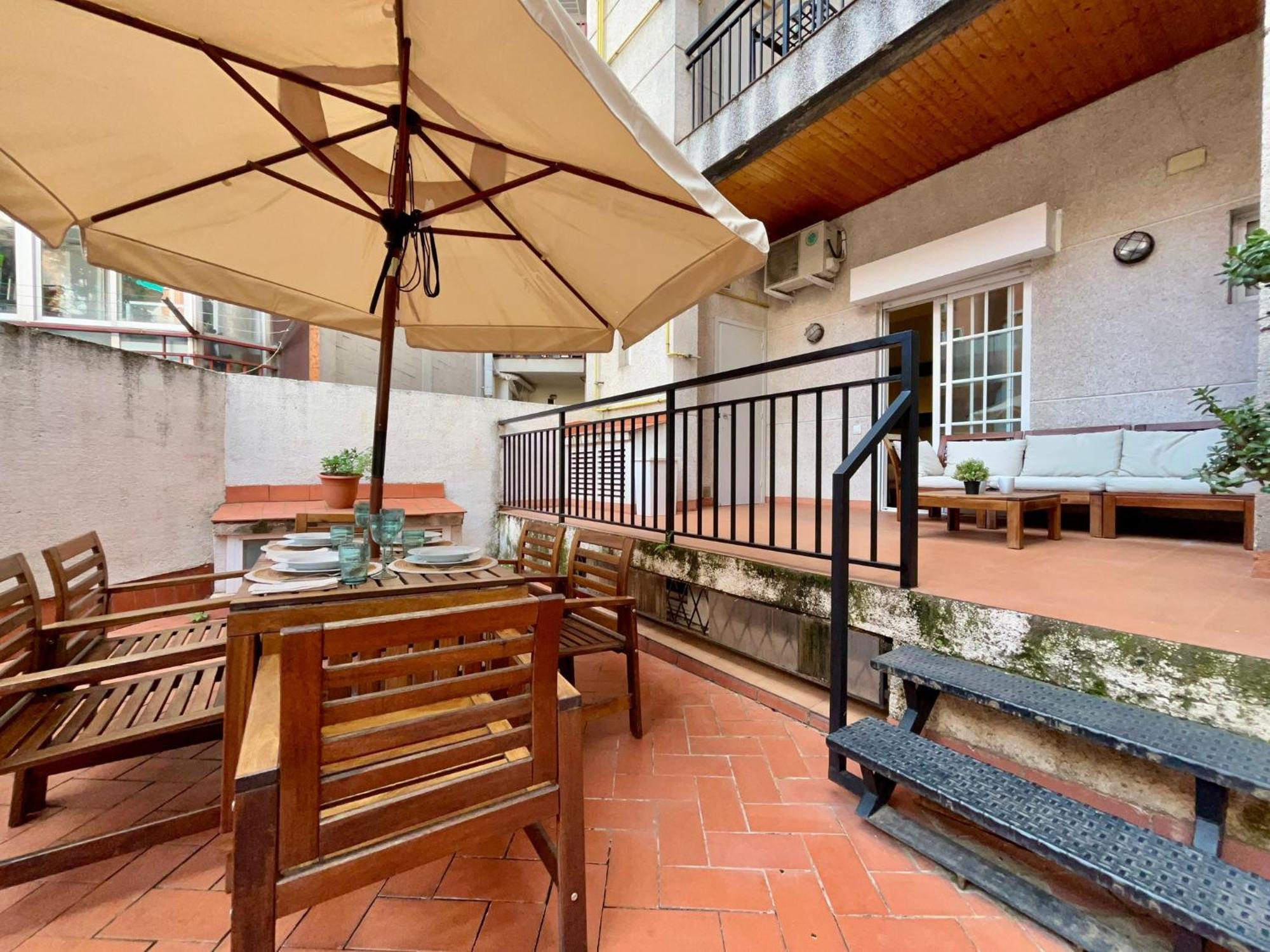 Barcelonaforrent Urban Town Suites Zewnętrze zdjęcie
