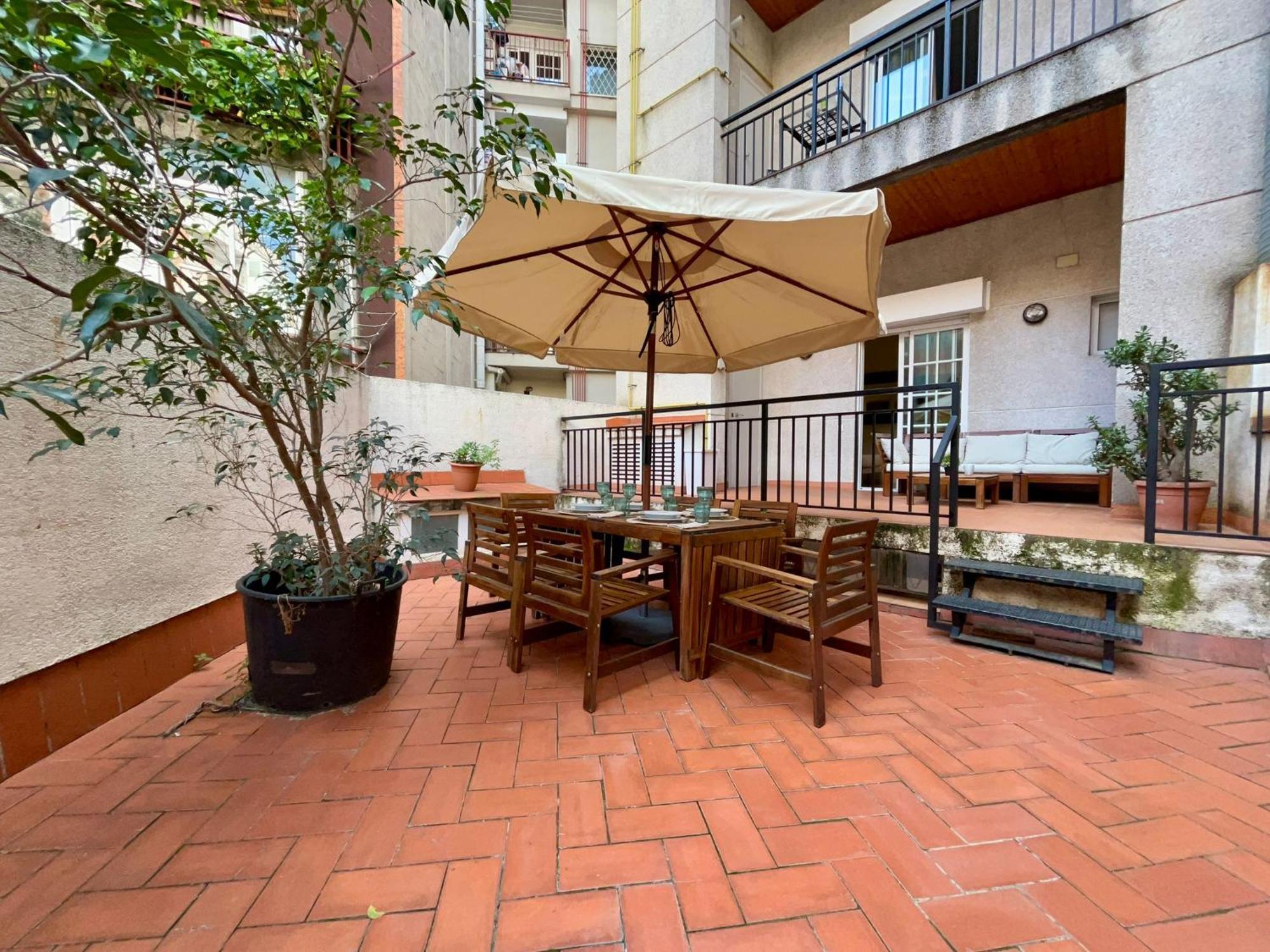 Urban Town Suites Terrace Barcelona Zewnętrze zdjęcie