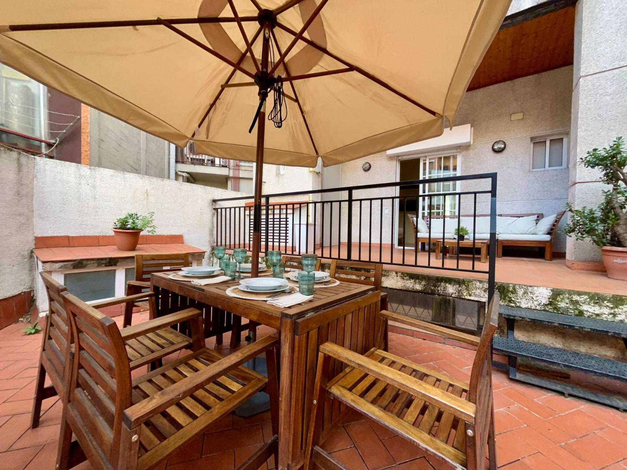 Urban Town Suites Terrace Barcelona Zewnętrze zdjęcie