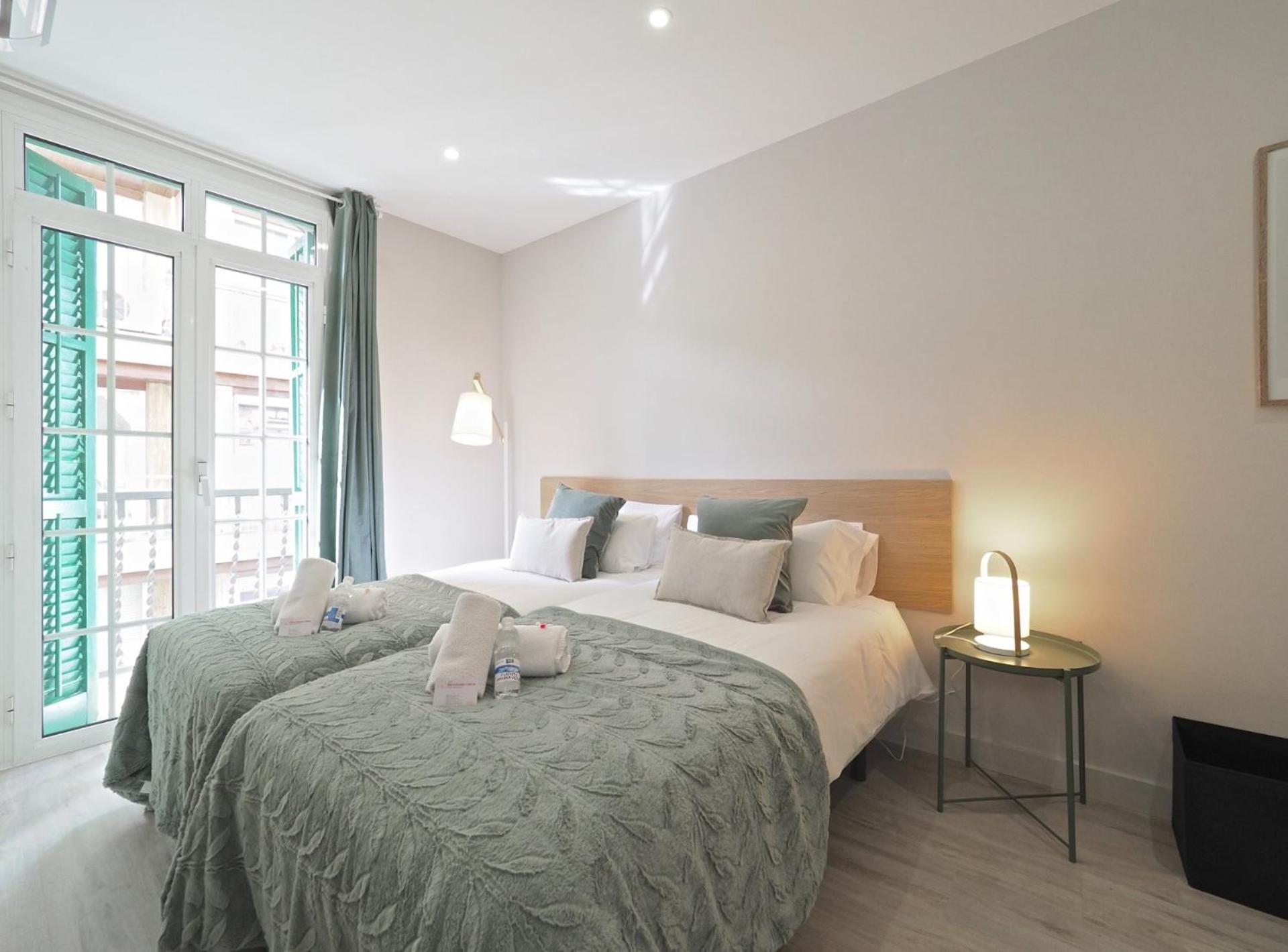 Urban Town Suites Terrace Barcelona Zewnętrze zdjęcie