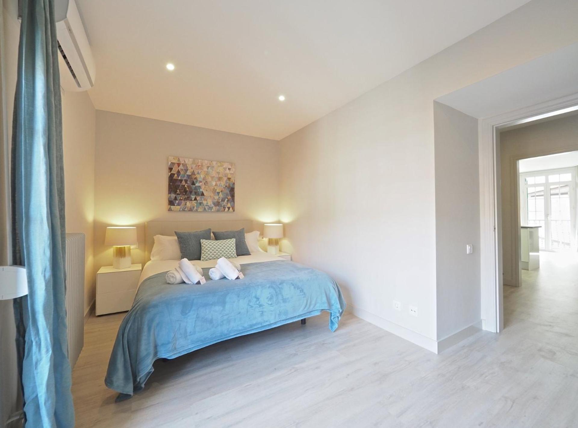 Barcelonaforrent Urban Town Suites Zewnętrze zdjęcie