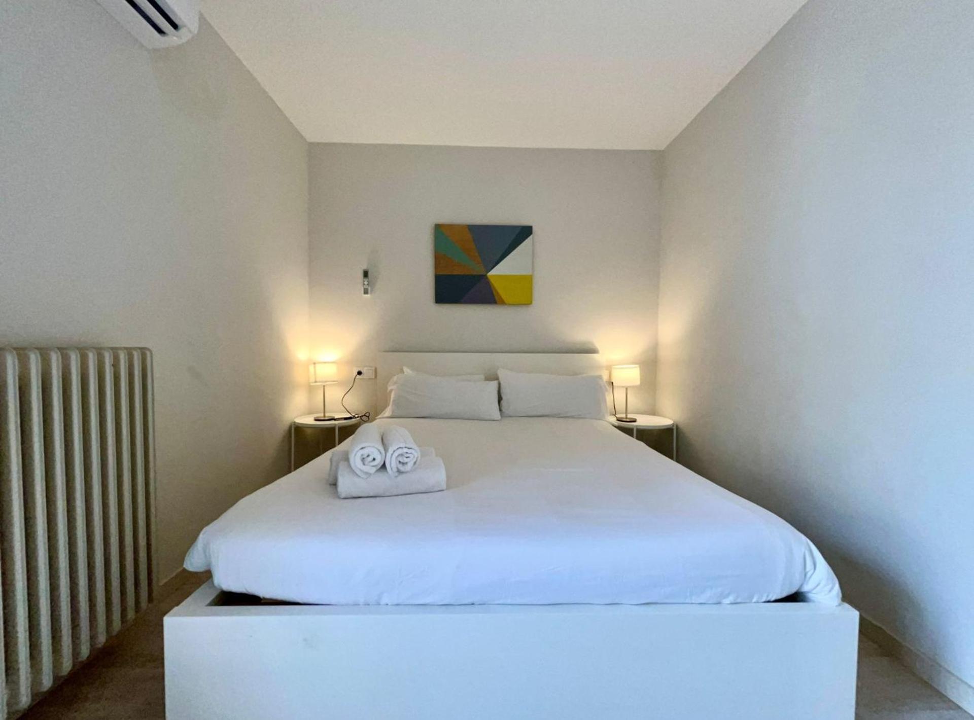 Barcelonaforrent Urban Town Suites Zewnętrze zdjęcie