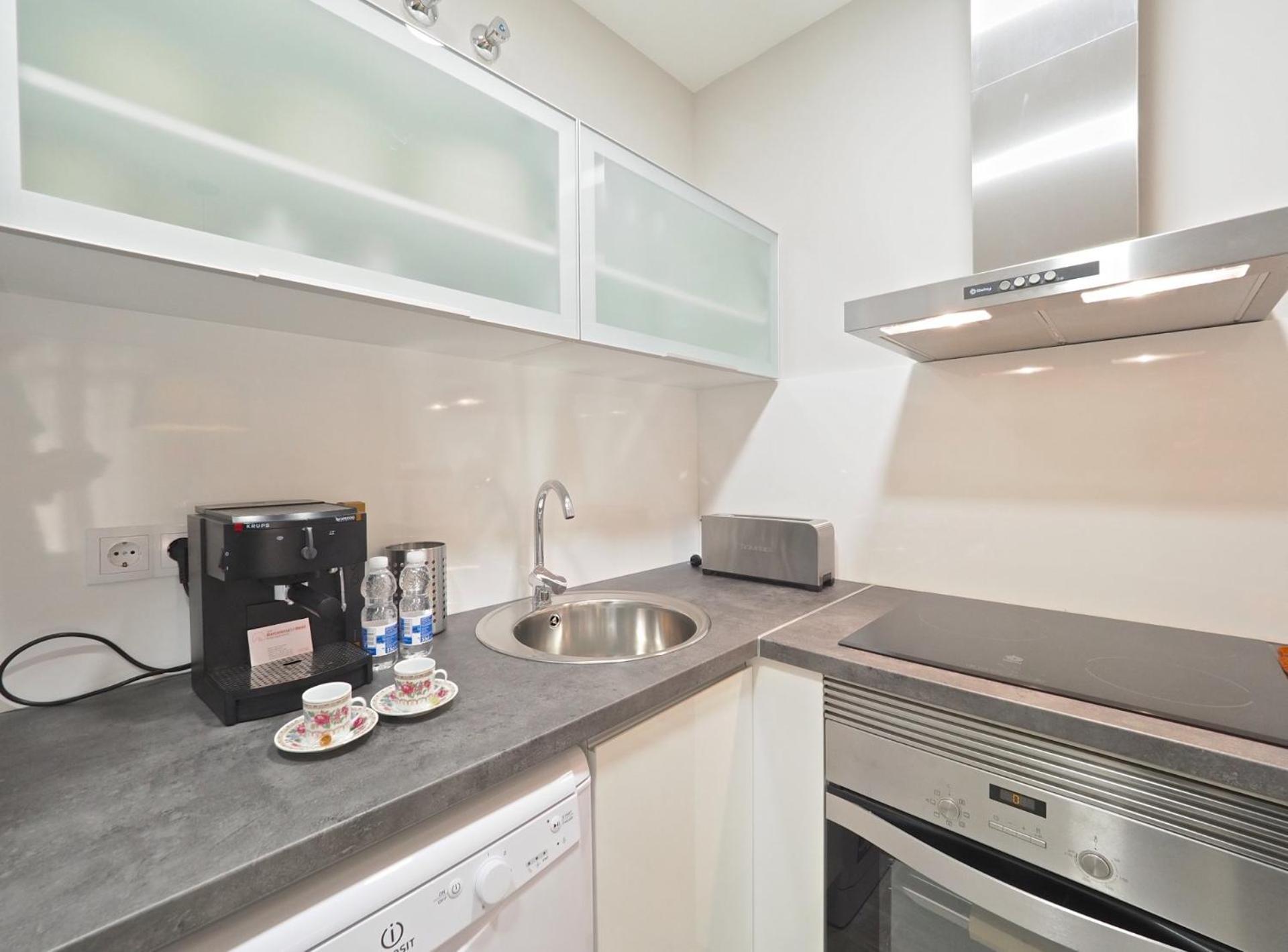 Barcelonaforrent Urban Town Suites Zewnętrze zdjęcie
