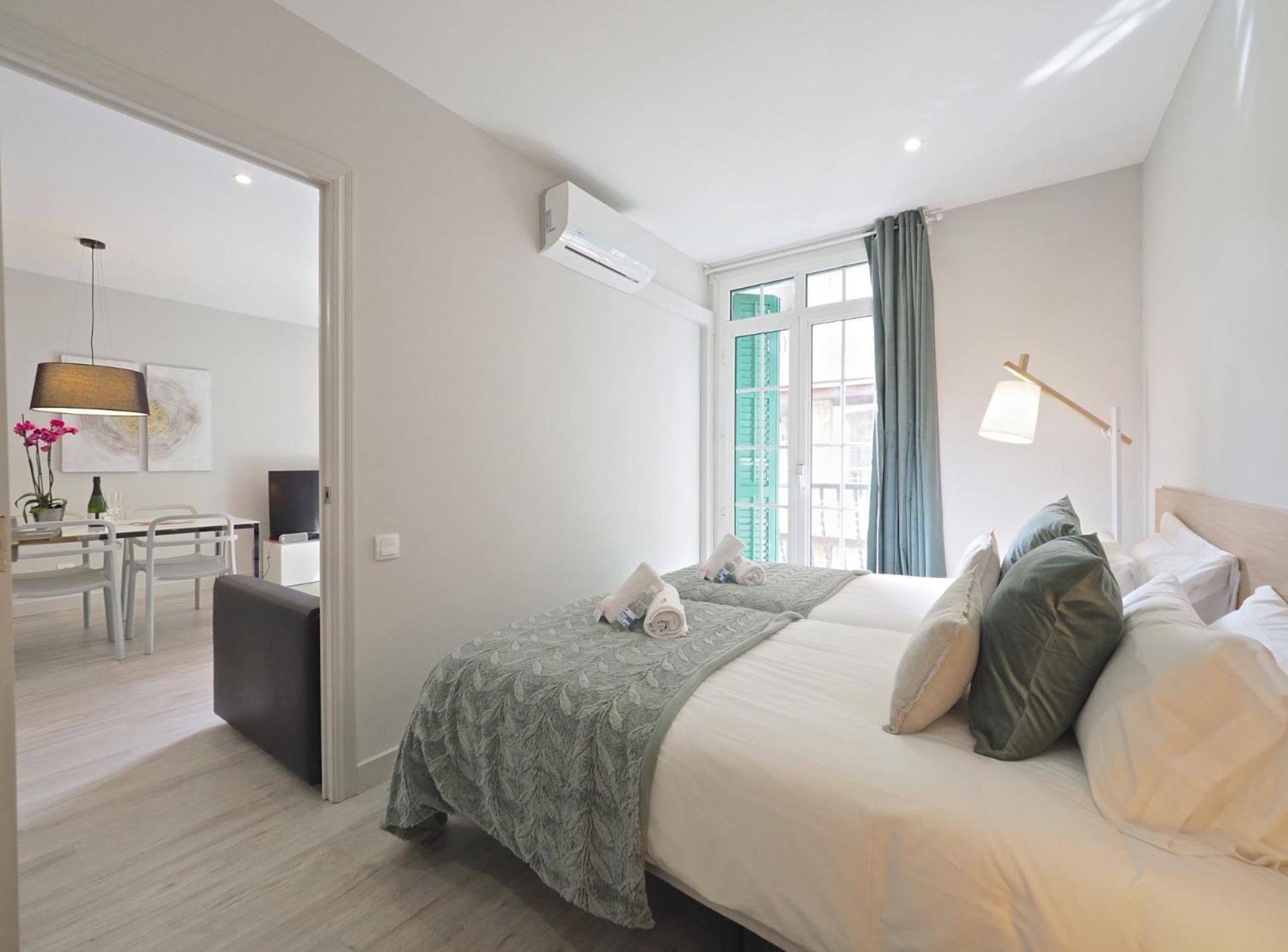 Urban Town Suites Terrace Barcelona Zewnętrze zdjęcie