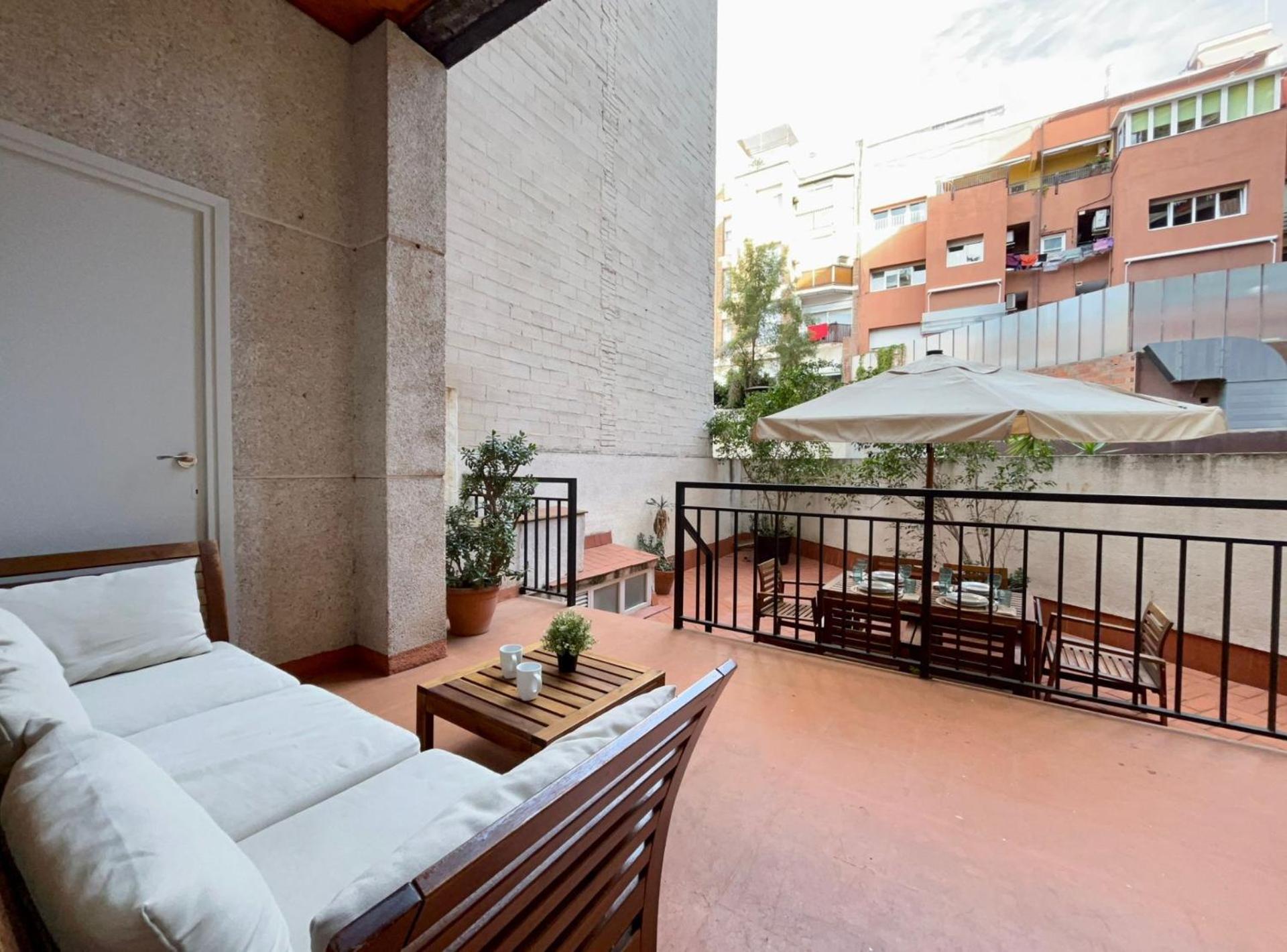 Barcelonaforrent Urban Town Suites Zewnętrze zdjęcie