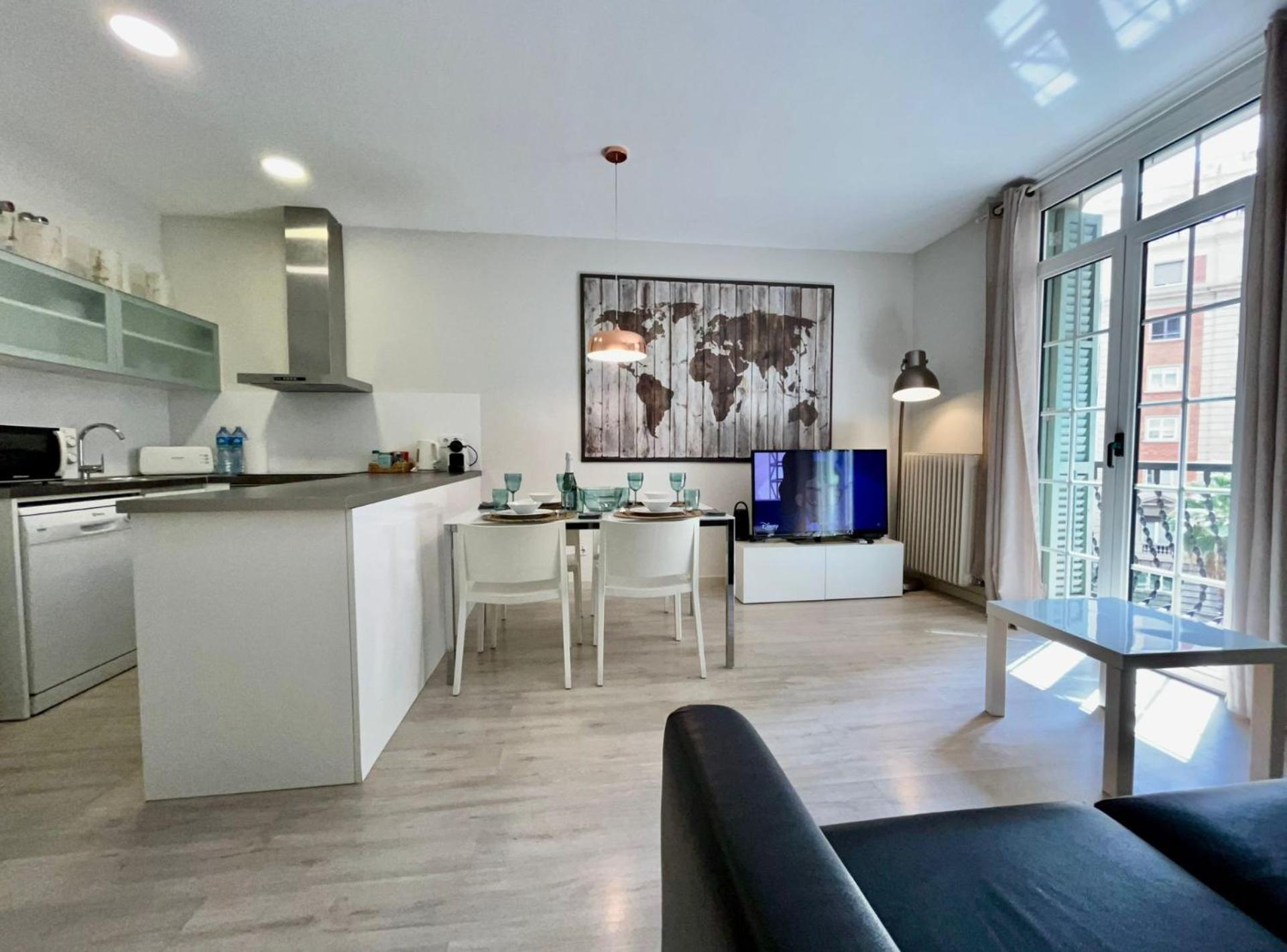 Urban Town Suites Terrace Barcelona Zewnętrze zdjęcie