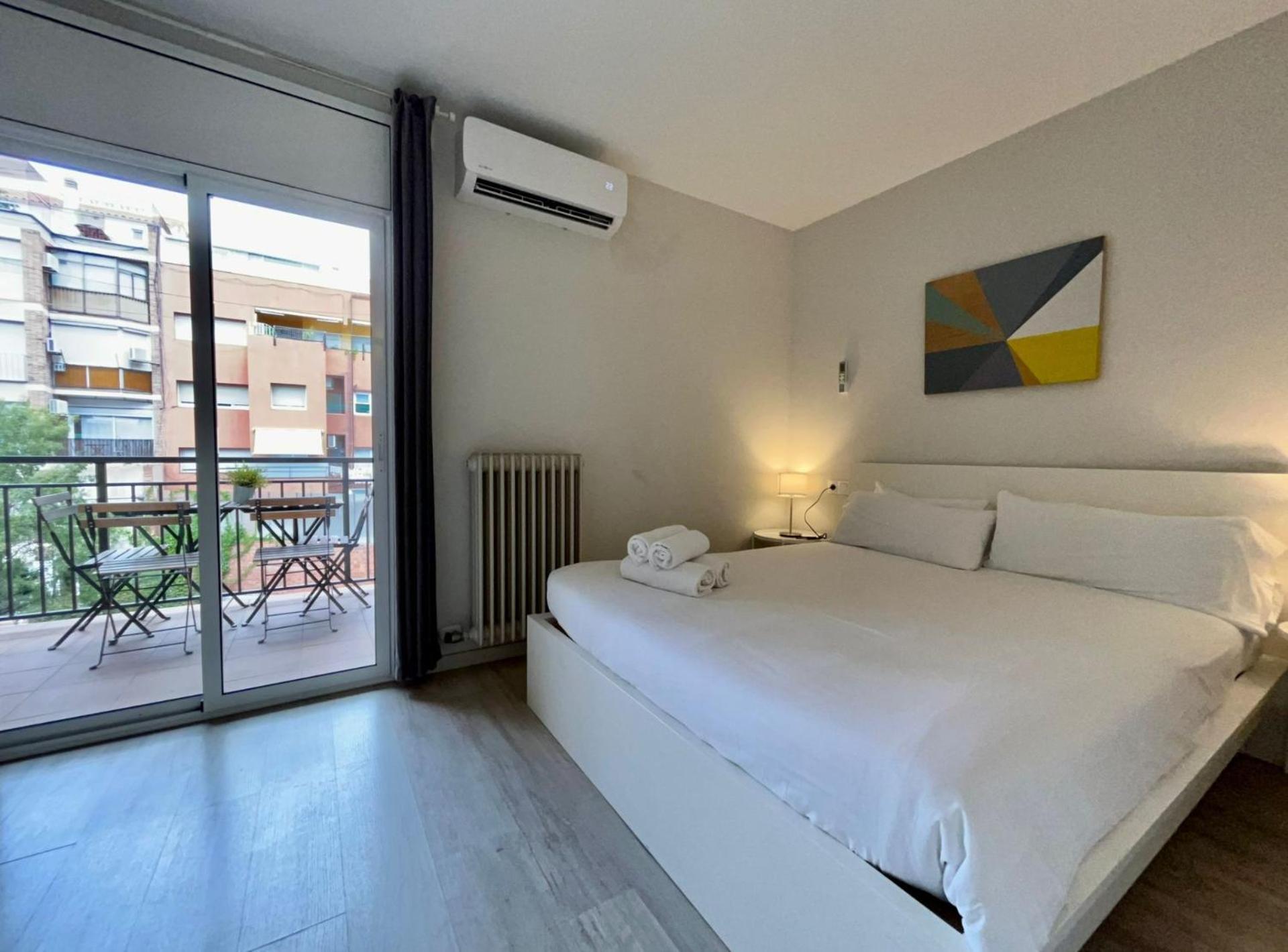 Urban Town Suites Terrace Barcelona Zewnętrze zdjęcie