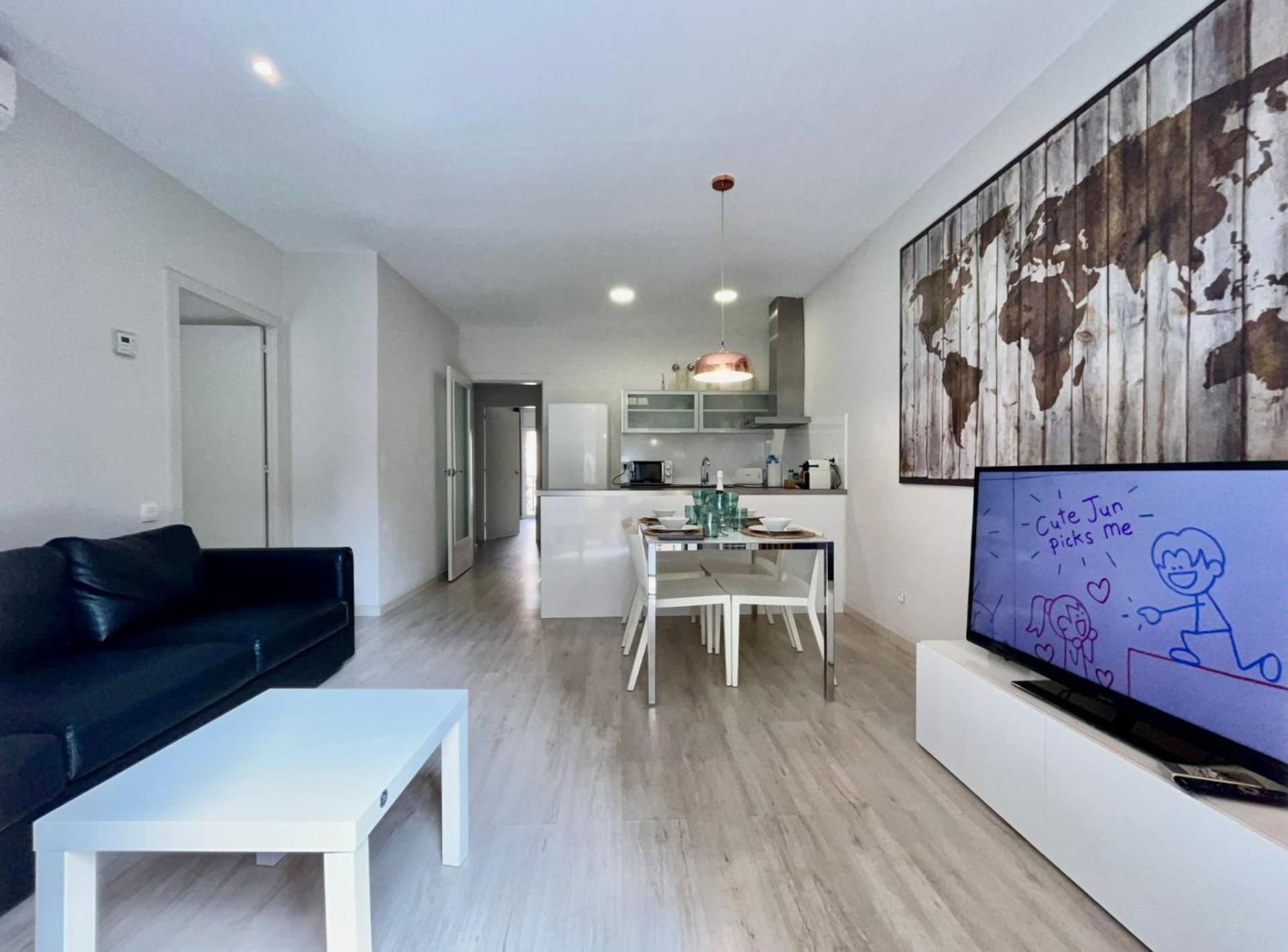 Barcelonaforrent Urban Town Suites Zewnętrze zdjęcie