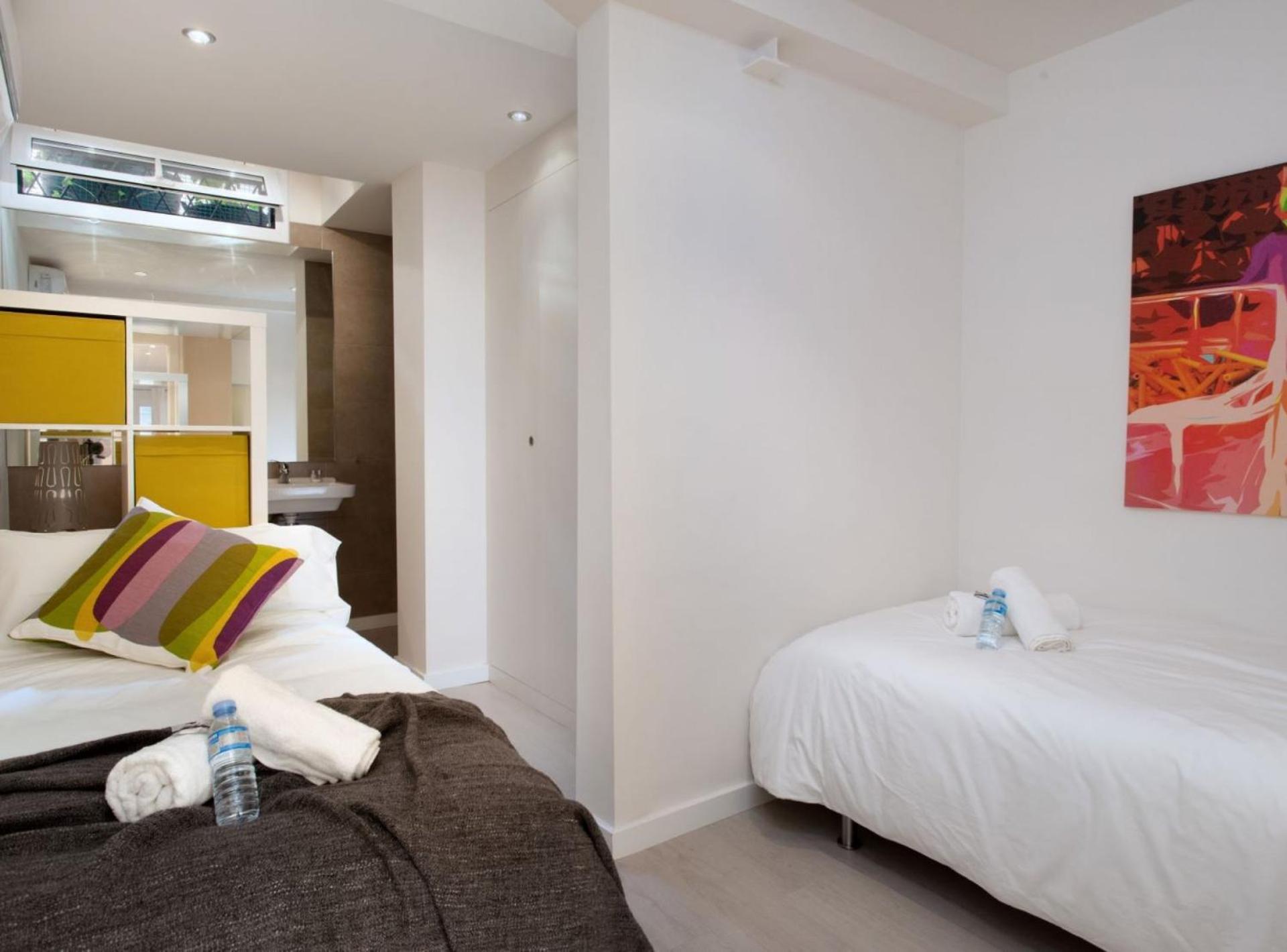 Barcelonaforrent Urban Town Suites Zewnętrze zdjęcie