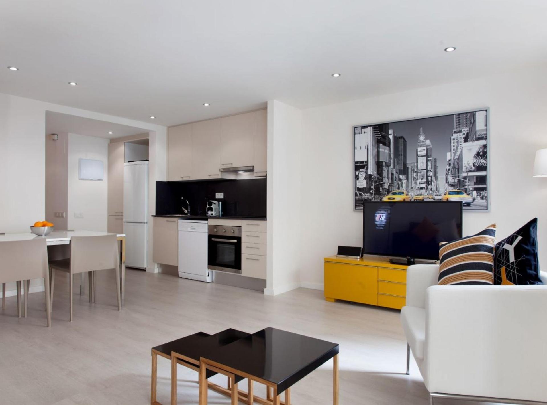 Barcelonaforrent Urban Town Suites Zewnętrze zdjęcie