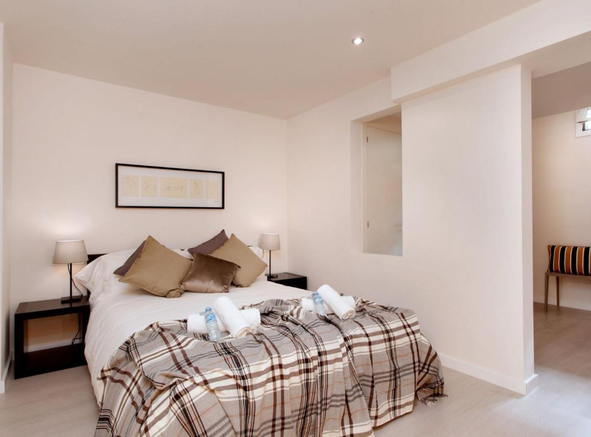 Urban Town Suites Terrace Barcelona Zewnętrze zdjęcie