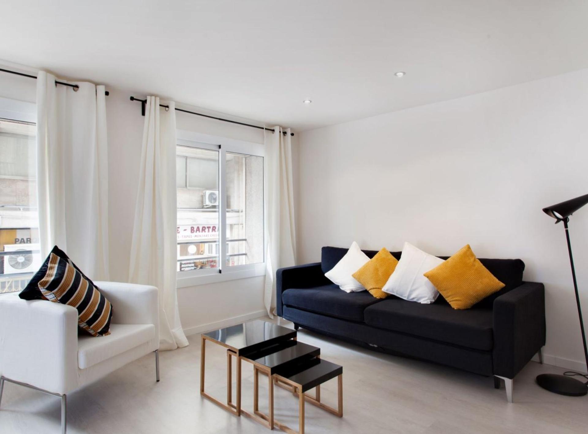 Barcelonaforrent Urban Town Suites Zewnętrze zdjęcie